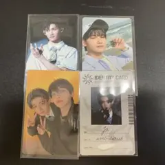 &TEAM popup ライブフォト JO セット