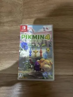 ピクミン4 Nintendo Switch ソフト