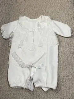 セレモニードレス　オフホワイト