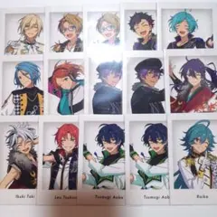 あんスタ　特典　ぱしゃっつ　セット