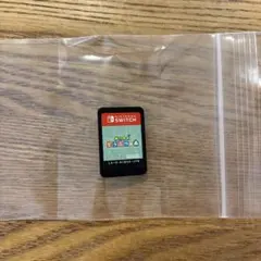 あつまれどうぶつの森　Switch ソフト　※ジャンク※