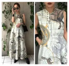 2025年最新】Ameri VINTAGE カットソーワンピースの人気アイテム