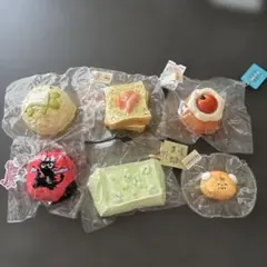 ボリューム満点♡スクイーズ♡トーストシリーズ10店まとめ売り♡ 新品♡スクイーズ♡ボリューム満点トーストセット♡おまけ付き