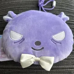 マイメロディ　おそろリボンフェイスポシェット