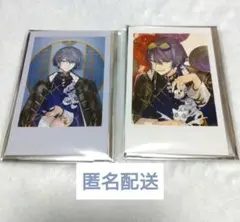 にじさんじ 小柳ロウ チェキ Dytica 2周年