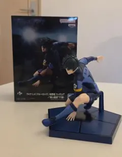 ブルーロック　糸師凛　フィギュアのサムネイル