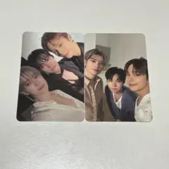 NCTDOJAEJUNG 団体 トレカ セット