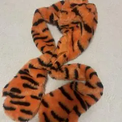 ティガーマフラーキャップ