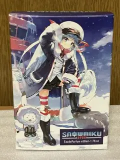 SNOW MIKU 2022 オードパルファム　KEI ver