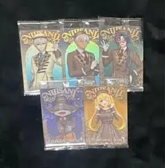 にじさんじ　ウエハース