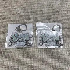 カプくじ スト6 にじさんじ ソフィア・ヴァレンタイン アクキー