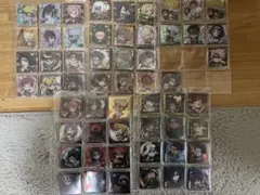 ナルトウエハースシール 第1弾 コンプ 第二弾 セミコンプセット