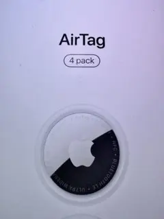 Apple AirTag 第2世代 新品未使用 個別発送
