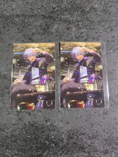 にじさんじ　不破湊　カード