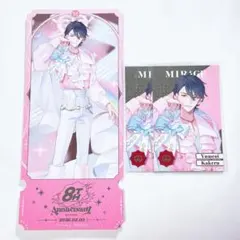 にじさんじ 8周年 チケット カード 夢追翔