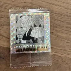 ドラゴンボール40周年 ウエハース オリジナルイラストレーションシール第三十八巻