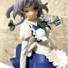 東方Project 東方妖々夢 プレミアムフィギュア 十六夜咲夜
