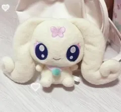 プリキュア1番くじ ふわふわ妖精ぬいぐるみ チョッピのサムネイル