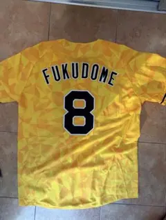 美品　新品未着用　福留孝介選手ユニフォーム　Lサイズ　（匿名配送） 2026年最新】福留 ユニフォームの人気アイテム - メルカリ