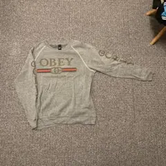 希少　OBEY ヴィンテージ　スウェットのサムネイル