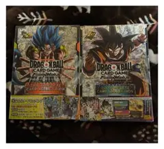 ドラゴンボール 1st 2nd COMPLETE CARD COLLECTION