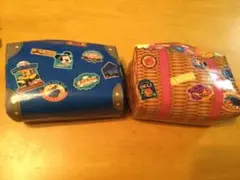 ディズニー ダッフィー＆シェリーメイポーチ