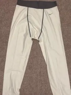 Nike フィットネス レギンス Mサイズ ホワイト