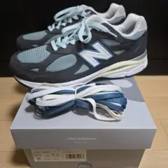 KITH × New Balance 990V3 