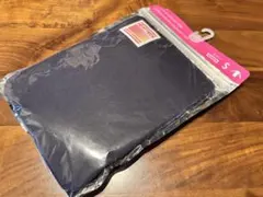 ユニクロ　ヒートテック　タートルTシャツ　長袖　ネイビー　Sサイズ