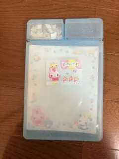 サンリオレトロ 昭和ファンシー フレッシュパンチ バインダー - メルカリ