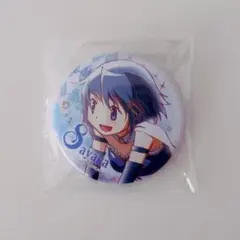 魔法少女まどか☆マギカ キャラバッジ缶バッジ ヴィンテージシリーズ 美樹さやか