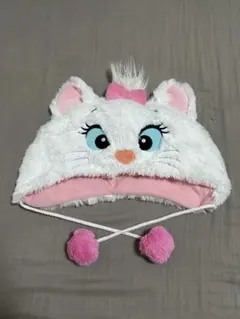 ディズニーランド マリーちゃん ファンキャップ