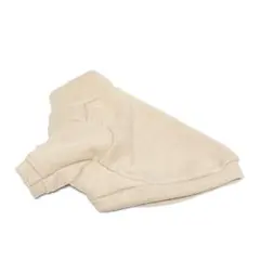 『ハイネックの裏毛トレーナー』 M