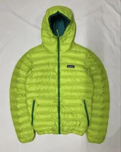 【レア】patagonia down sweater hoodie Sサイズ