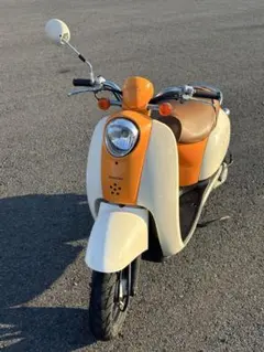 可愛いバイク　ホンダ　クレアスクーピー　4スト　AF55 原付　大阪発 クレアスクーピー AF55 4スト 原付 バイク 大阪枚方市から - メルカリ