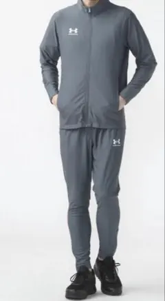 UNDERARMOUR 2026春夏NEWMODEL トレーニングウェア2セット - メルカリ