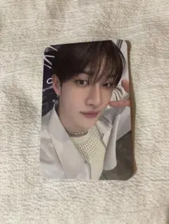 straykids バンチャン ATE 限定版 封入 トレカ - メルカリ