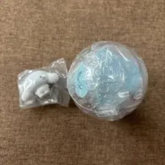 サンリオ ガチャ カプセルステッキ ふわふわドール シナモン シナモロール