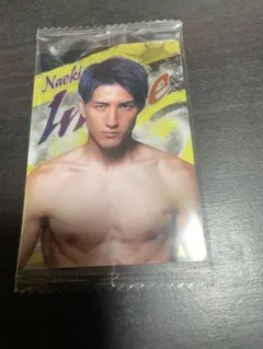 Naoki 格闘技カード 新品6．井上直樹　RIZINウエハース