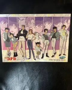 名探偵コナン 特製イラストカード AnimeJapan