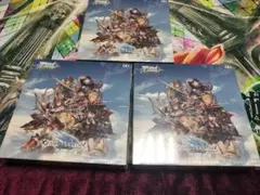 即日配送 ヴァイスシュヴァルツ グラブル 4BOX シュリンク付き 新品