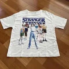 新品未使用！ZARA ストレンジャー・シングス Tシャツ