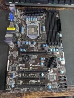 ASRock Z77 Pro3 マザーボード