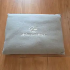 アシアナ航空のブランケット