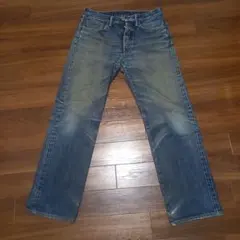 値下げ】 Levi's Vintage Clothing 55501-0023 - メルカリ