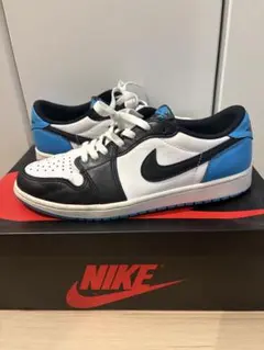 NIKEairJORDAN1retroOGlowナイキエアジョーダン1レトロロー