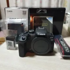 Canon EOS R10 ボディ ミラーレス一眼 おまけ付き - メルカリ