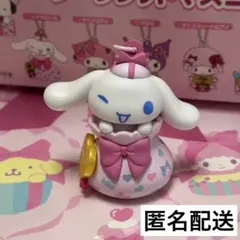 ラッピングペーパーデザイン シナモロール シークレットマスコットのサムネイル
