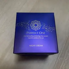 パーフェクトワンSPナイトクリームのサムネイル