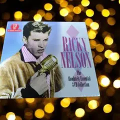 未開封★RICKY NELSON★50's★ロカビリー★BOX